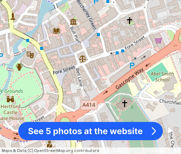 Fordham House, Church Street, Hertford - Photo 1