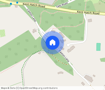 Caxton Lane, Oxted, Surrey, RH8 - Photo 1