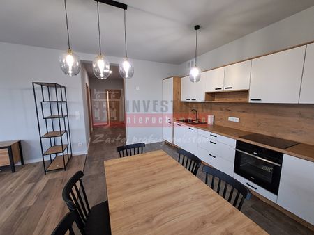 Mieszkanie do wynajęcia Opole, 3 pokoje, 71m - Фото 3