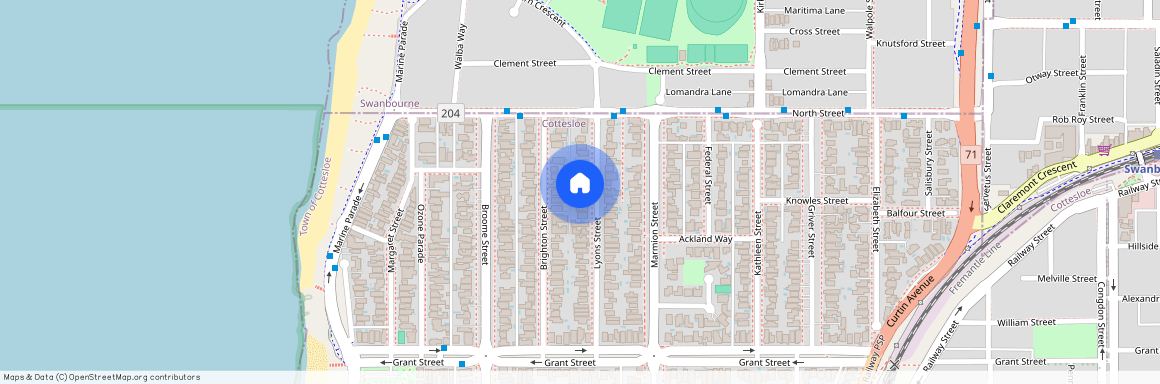 41 Lyons Street, Cottesloe, WA, 6011