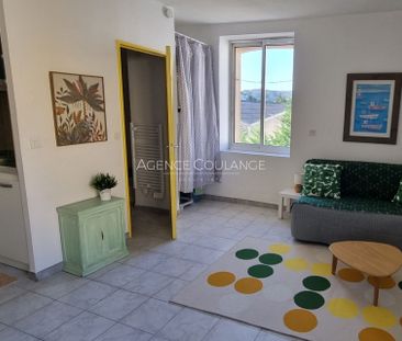 Location Appartement 1 pièce 21m² MARSEILLE 14ème - Photo 3