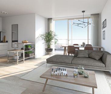 Te huur: Appartement Noorwegenkade in Almere - Foto 3