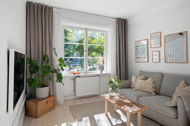 Frödingsvägen, Stockholm - Photo 1