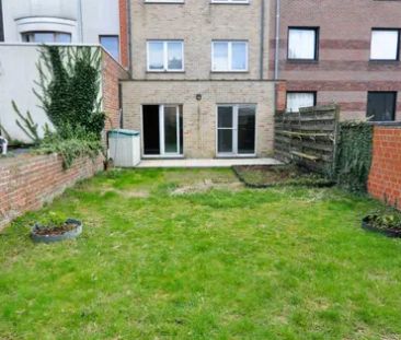 Gelijkvloers appartement met tuintje! - Photo 4