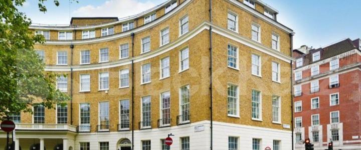 Lovely spacious two bed two bath by Hyde Park and Oxford Street - Photo 1