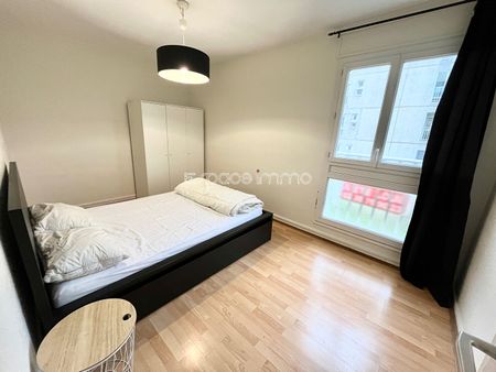 Location Appartement 3 pièces 55m² MONT ST AIGNAN 76130 - Photo 4