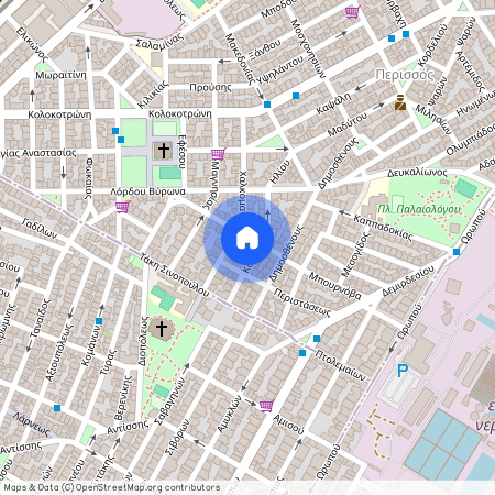 Νέα Ιωνία (Περισσός)