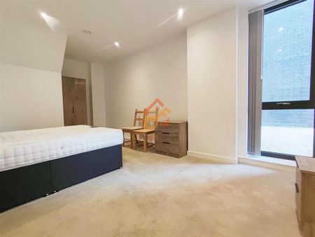 1 bedroom in a flat share to rent - Photo 5