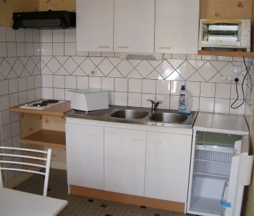 Location appartement 1 pièce - 23.96m² à Flers (61100) - Photo 2