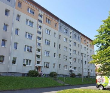 Balkonblick ins Grüne! Schöne 3-R.-WE in Zittau! - Photo 1