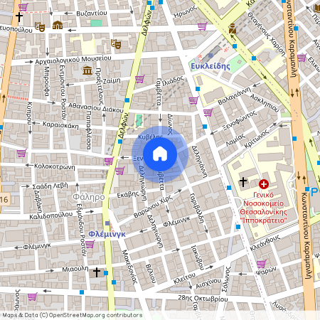 Ιπποκράτειο (Φάληρο - Ιπποκράτειο)