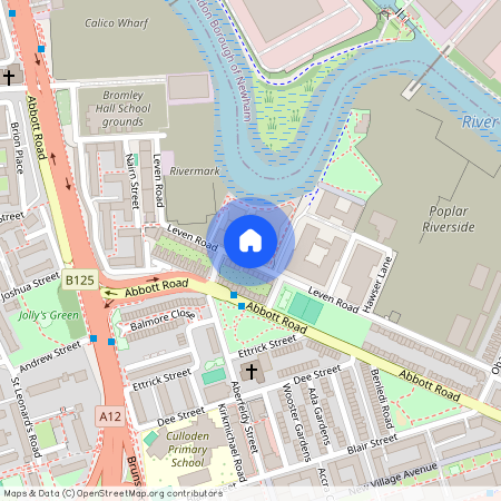 Leven Road, London, E14 0LL