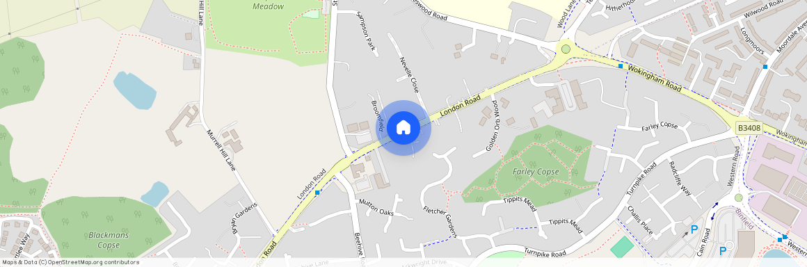 London Road, Bracknell, RG42 4AA