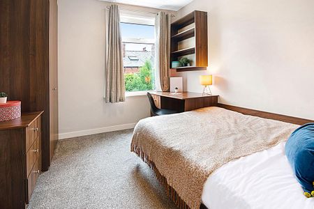 1 bedroom in a house share to rent - Photo 4