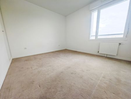 Location appartement 2 pièces, 46.58m², Cergy - Photo 5