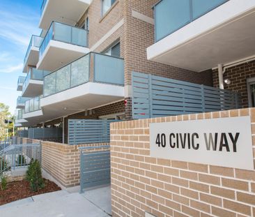 6/40 Civic Way, ROUSE HILL NSW 2155 - Photo 1