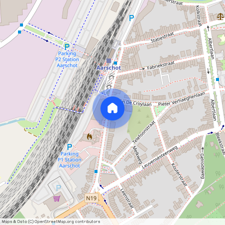 Boudewijnlaan 21/4, 3200 Aarschot