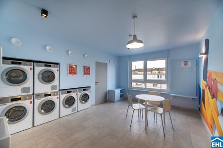 Urbane Oase in Graz: Perfekte Studentenwohnung mit viel Platz für Hobbys und Café-Flair! - Foto 4