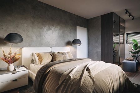 Charmante Doppelhaushälften in komplett neuer Wohnsiedlung zur Miete - Photo 4