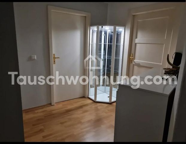 TAUSCHWOHNUNG Achtung, bitte Beschreibung lesen. 4 Zi. gegen 3 Zi. - Foto 1