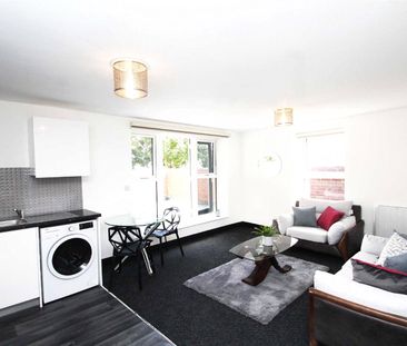 San Court, 33 Wilmslow Road, Rusholme, Manchester, M14 5EB - Photo 1
