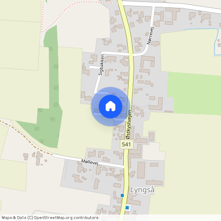 Skrænten 2, 9300 Sæby