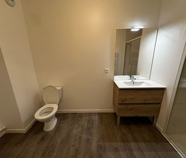 Location Appartement 1 pièce 26m² - Photo 3