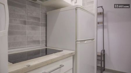 1-bedroom apartment for rent in Embajadores, Madrid - Photo 3