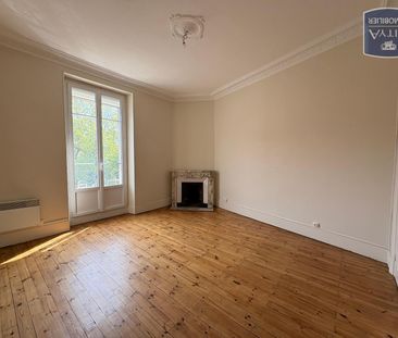 Location Appartement 4 pièces 92m² GRENOBLE 38000 - Photo 2