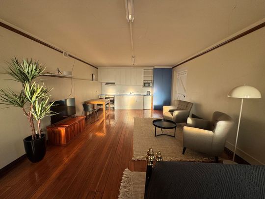 Unique Church Conversion apartment in West Hobart - Photo 1