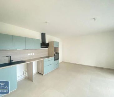 Appartement à louer 3 pièces 59.14m² - Photo 1