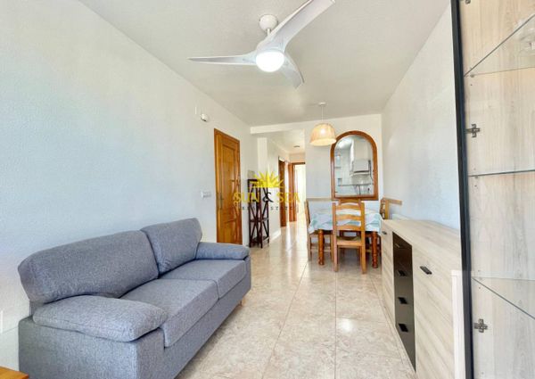 2 BEDROOM APARTMENT - LOS ALCAZARES