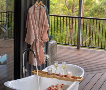 Peaceful Palmwoods 3bed 2bath luxurious home - Photo 6