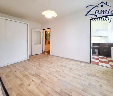 Pronájem bytu 1+kk 27 m² - Фото 3