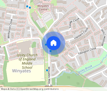 Winyates Way, Redditch, B98 - Photo 1