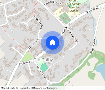 Dalby Lodge Close, Old Dalby, Melton Mowbray - Photo 1