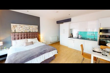 Studio Flat, Bold Street, L1 - Photo 3