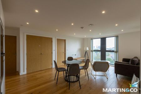 2 bedroom apartment to rent - Photo 2