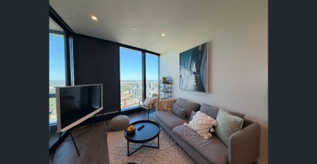 Luxury Waterfront 1-Bedroom + Study Apartment | Fully Furnished | Southbank - Photo 5