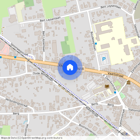 Vaartstraat 89, 2490, Balen