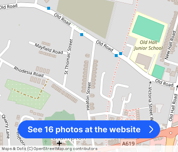 Heaton Street, Chesterfield, Derbyshire, S40 - Photo 1