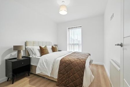 Apartment, C6 Soho Foundry, Townsend Street, Belfast, BT13 2ES - Photo 4