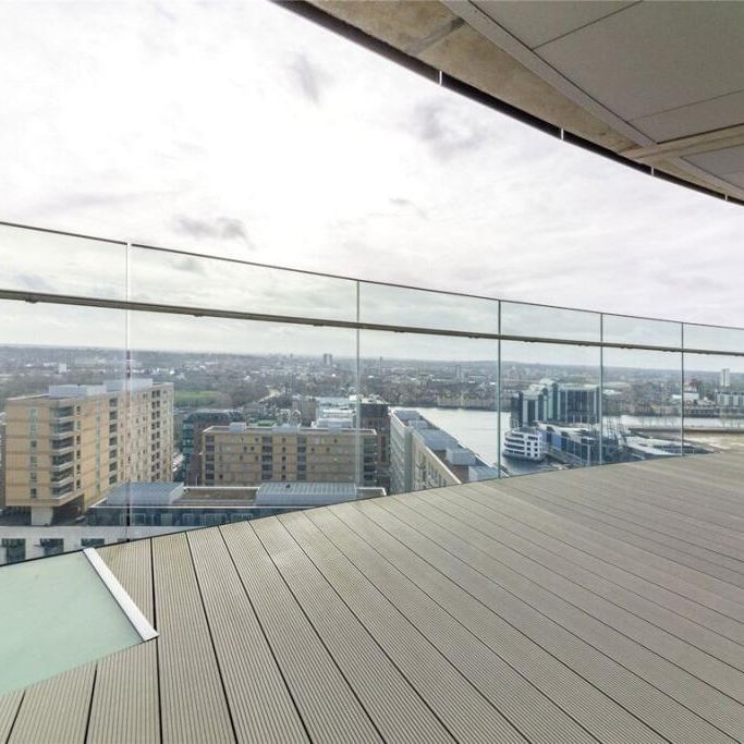2 Bed Flat, Crossharbour, E14 - Photo 1