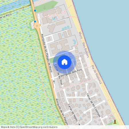 Carrer Buguenvil·lea, 446, 07458 Muro, Illes Balears, Spain, Muro, Balearic Islands 07458