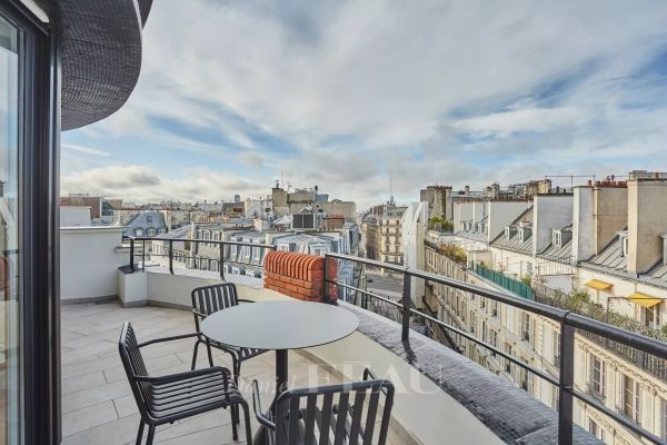 Appartement à louer à Paris 2Ème - Photo 1