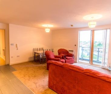 2 Bed Flat, Masson Place, M4 - Photo 2