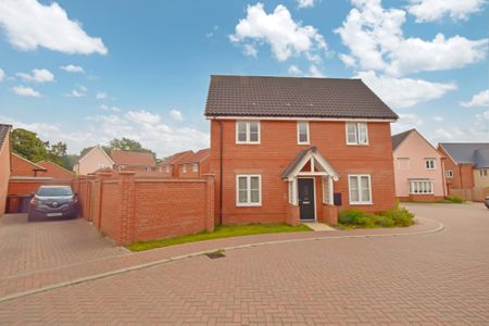 Nightingale Way, Martlesham, Woodbridge, Suffolk, IP12 4UJ - Photo 5