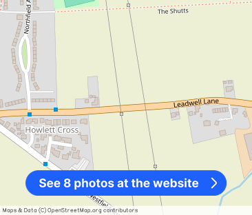 Leadwell Lane, Leeds - Photo 1