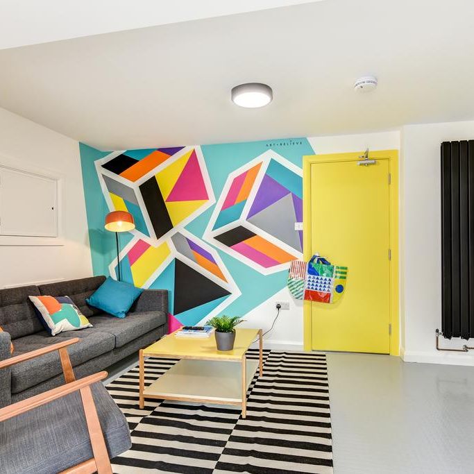 1 bedroom house of multiple occupation to rent - Photo 1