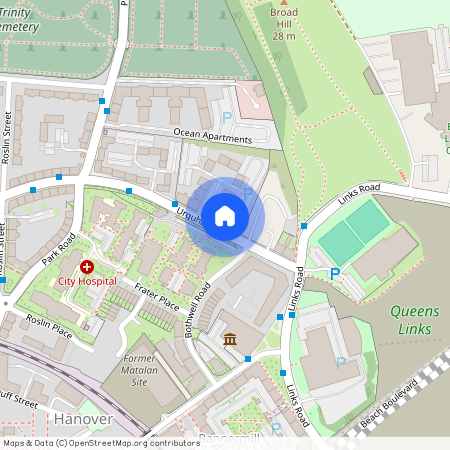 Urquhart Court (Near Aberdeen Beach), Aberdeen, AB24